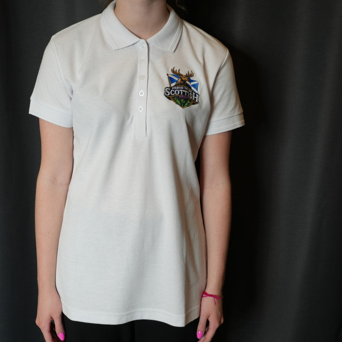 White Polo