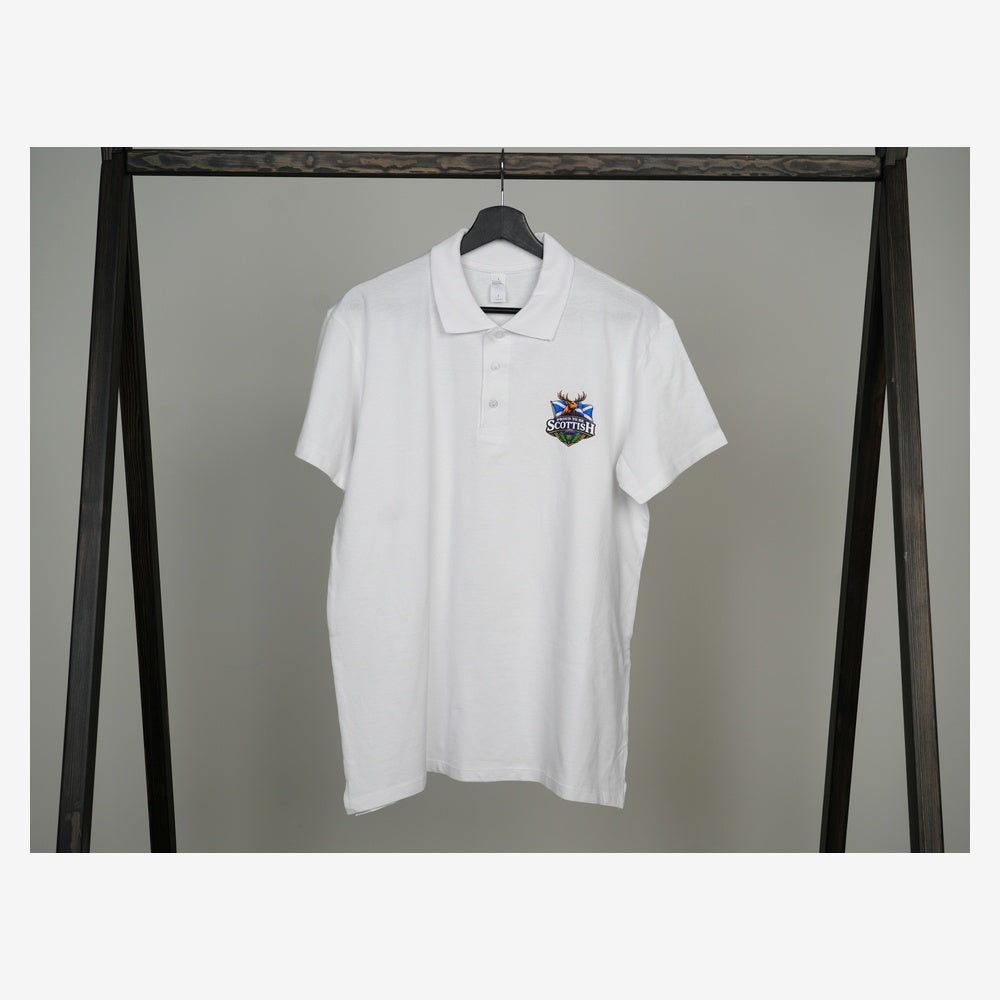Proud to be Scottish Polo Shirt