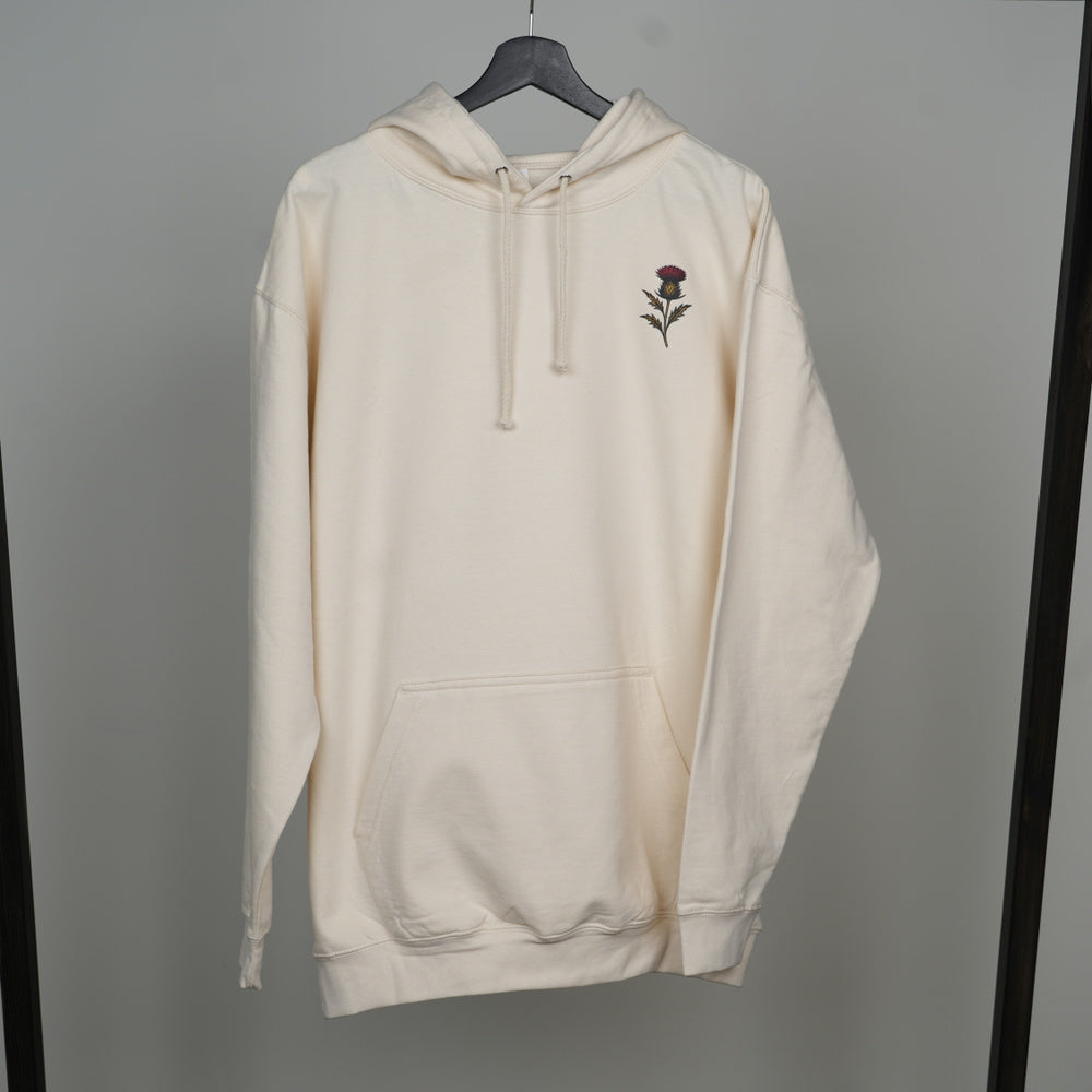 Premium Cotton Blend Hoodie