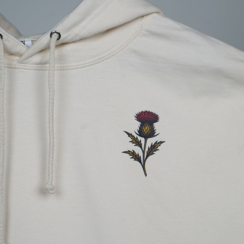 Premium Cotton Blend Hoodie