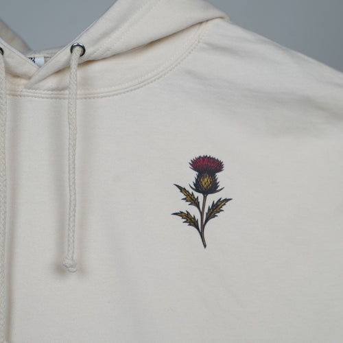 Premium Cotton Blend Hoodie