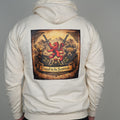 Premium Cotton Blend Hoodie