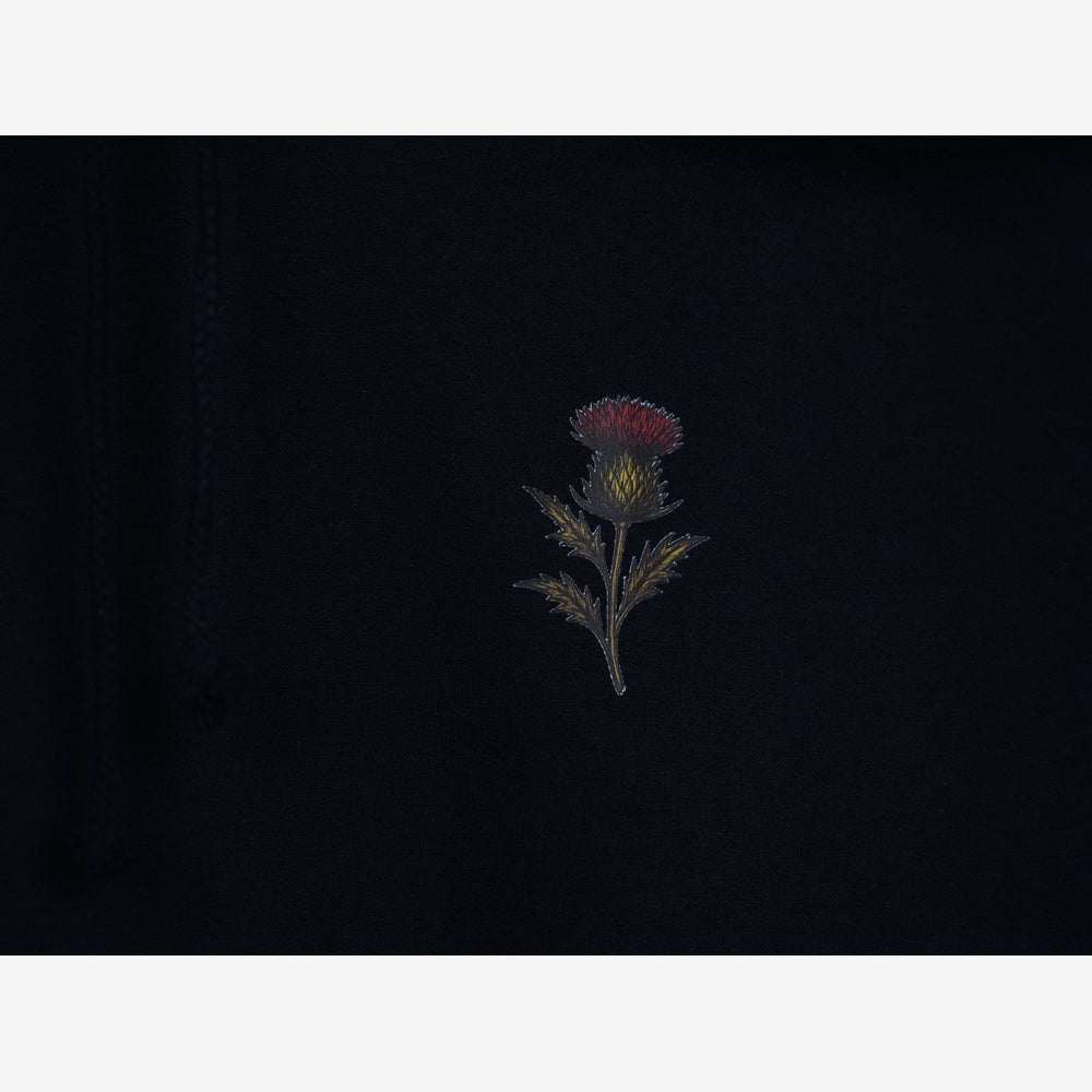 Proud to be Scottish Navy Blue Hoodie